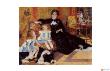 Madame Charpentier With Her Children by Pierre-Auguste Renoir Limited Edition Print