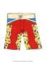 Surf Shorts Ii by Jennifer Goldberger Limited Edition Print