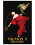 Sauvion's Brandy by Leonetto Cappiello Limited Edition Print