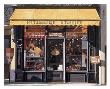 Patisserie Stohrer by Stan Beckman Limited Edition Print