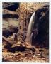 Autumn Waterfall by Daniel Jones Limited Edition Pricing Art Print