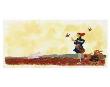 The Little Drummer Boy by Ezra Jack Keats Limited Edition Print