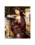 Libra Nd Her Sparrow by Edward John Poynter Limited Edition Print