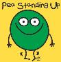 Pea Standing Up by Todd Goldman Limited Edition Print