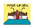 Make Up Sex by Todd Goldman Limited Edition Print