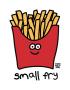 Small Fry by Todd Goldman Limited Edition Pricing Art Print