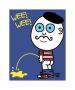 Wee Wee by Todd Goldman Limited Edition Print