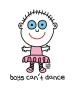 Boys Canâ€™T Dance by Todd Goldman Limited Edition Print