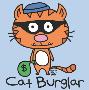 Cat Burglar by Todd Goldman Limited Edition Print