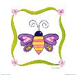 Lovebugs, Bee by Tania Schuppert Limited Edition Pricing Art Print