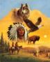 Sacred Chief by M. Caroselli Limited Edition Print