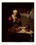 Old Woman Praying by Nicholaes Maes Limited Edition Print