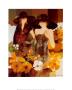 Les Filles De L'automne by Joel Rougie Limited Edition Pricing Art Print