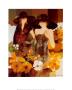 Les Filles De L'automne by Joel Rougie Limited Edition Print