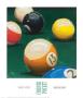 Corner Pocket by Karen Dupre Limited Edition Print