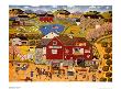 Green Valley Farm Stand by Sandi Wickersham Limited Edition Pricing Art Print