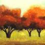 Fall Orchard I by Virginia Dauth Limited Edition Pricing Art Print