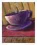 Cafe Au Lait by Jennifer Wiley Limited Edition Print