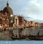 Venice: The Upper Reaches Of The Grand Canal With S. Simeone Piccolo, C.1738 (Detail) by Canaletto Limited Edition Print
