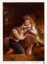 Special Moment, 1874 by Emile Munier Limited Edition Print