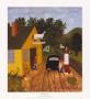 Blacksmith Shop by Doris Lee Limited Edition Print