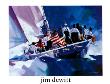 Stars And Stripes by James Dewitt Limited Edition Pricing Art Print