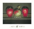 Apple Ambulation by J. Alex Potter Limited Edition Pricing Art Print