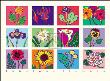 Fabulous Flowers by Gerry Baptist Limited Edition Pricing Art Print