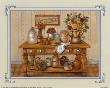 Antique Jugs by Kay Lamb Shannon Limited Edition Pricing Art Print