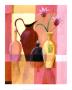 Romantic Tulips by Jennifer Hammond Limited Edition Print