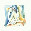 Pensive Nude by Alfred Gockel Limited Edition Pricing Art Print