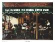Cafe Dumonde by Consuelo Gamboa Limited Edition Print