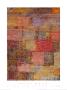 Villa Florentine by Paul Klee Limited Edition Print