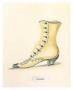 French Boot, L'elegante by La Cordonnerie Limited Edition Pricing Art Print