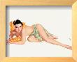 Varga Girl by Alberto Vargas Limited Edition Print