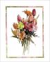 Floral Assortment I by Rosalind Oesterle Limited Edition Print