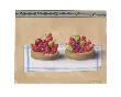 Tartes Aux Fruits by Michel Lablais Limited Edition Print