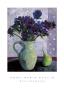 Blue Anemones by Anne-Marie Butlin Limited Edition Pricing Art Print