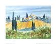 Near Lucca I by Franz Heigl Limited Edition Pricing Art Print