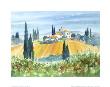 Near Lucca I by Franz Heigl Limited Edition Print