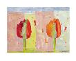 Tulip Variations Iii by Pieter L. Schotman Limited Edition Pricing Art Print