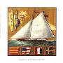 Yachting Ii by Michael A. Warnica Limited Edition Print