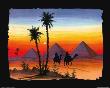 Egyptian Dream Iv by A. Navaro Limited Edition Print