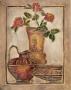 Vessels And Flowers I by Joyce Combs Limited Edition Print
