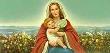 Madonna With Child by Donaldini Limited Edition Pricing Art Print