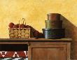 Pie Safe by Ron Wickersham Limited Edition Pricing Art Print