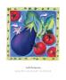 Roasted Eggplant Tapenade by Linda Montgomery Limited Edition Pricing Art Print