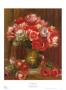 Anemone Bouquet by Pierre-Auguste Renoir Limited Edition Print