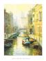 Autumn Haze, Venice by Jansons Limited Edition Pricing Art Print