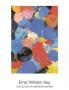 Ekstatisches Blau, 1961 by Ernst  Wilhelm Nay Limited Edition Pricing Art Print